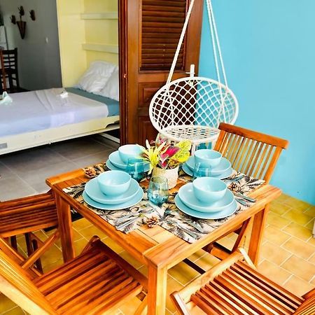 Ti Coin Mayero: Parking Free + Plage De Saint Anne Sainte-Anne Esterno foto