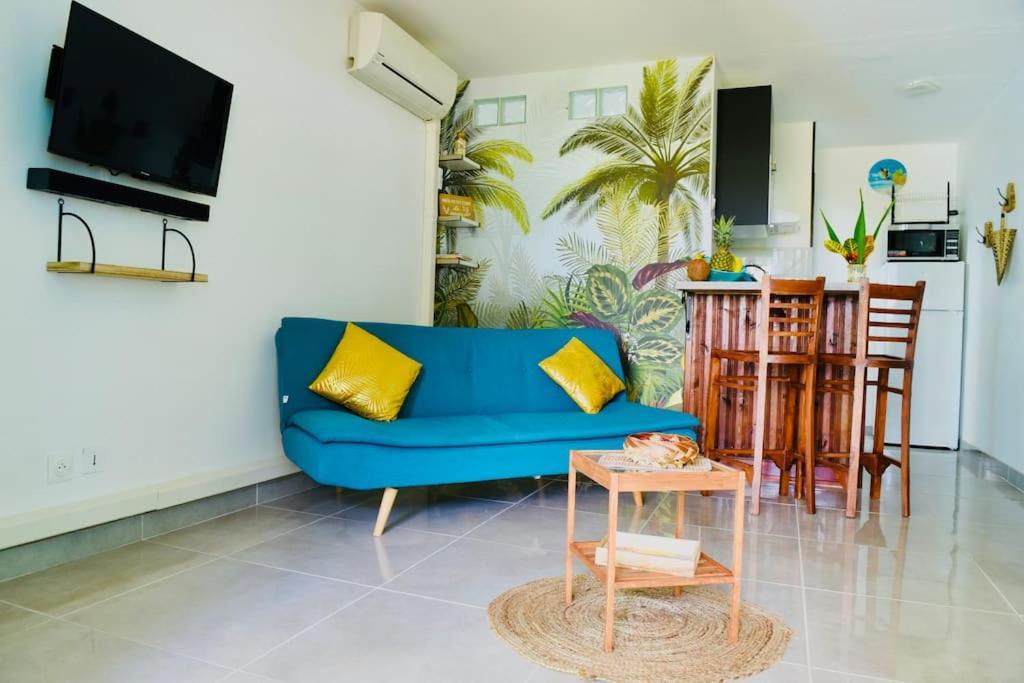 Ti Coin Mayero: Parking Free + Plage De Saint Anne Sainte-Anne Esterno foto