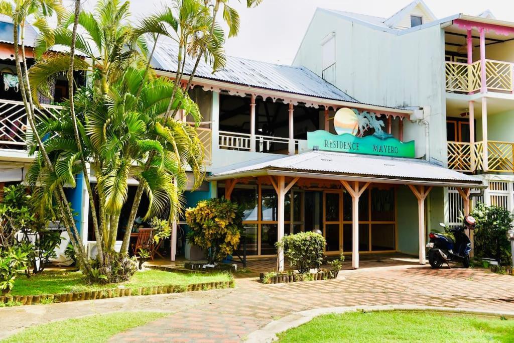 Ti Coin Mayero: Parking Free + Plage De Saint Anne Sainte-Anne Esterno foto