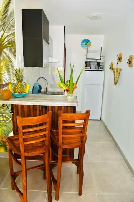 Ti Coin Mayero: Parking Free + Plage De Saint Anne Sainte-Anne Esterno foto
