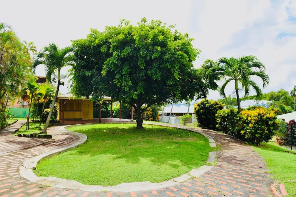 Ti Coin Mayero: Parking Free + Plage De Saint Anne Sainte-Anne Esterno foto