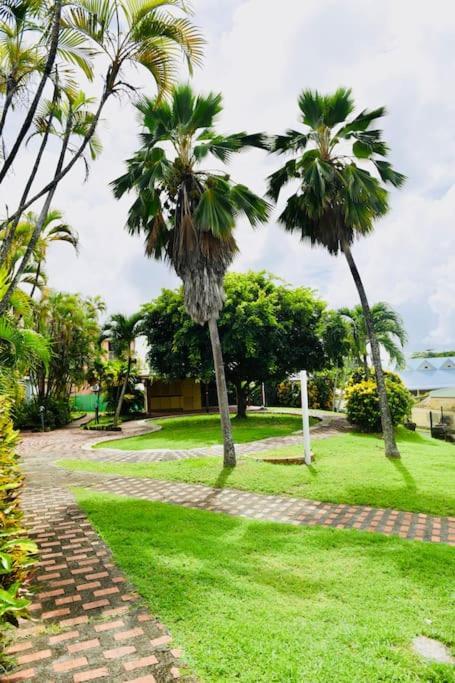 Ti Coin Mayero: Parking Free + Plage De Saint Anne Sainte-Anne Esterno foto
