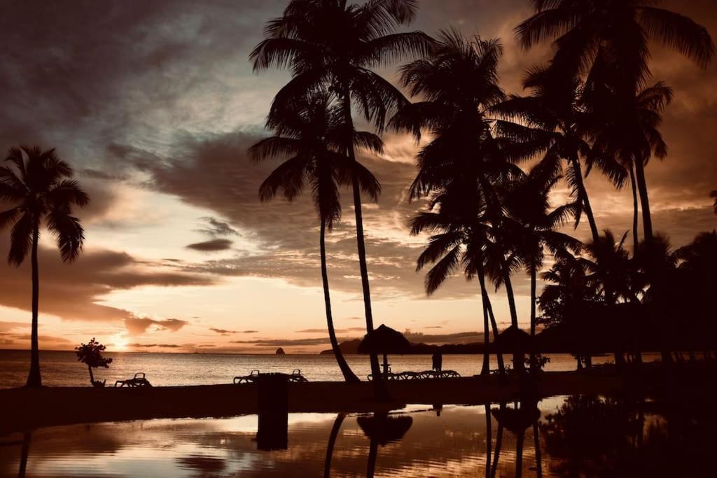 Ti Coin Mayero: Parking Free + Plage De Saint Anne Sainte-Anne Esterno foto